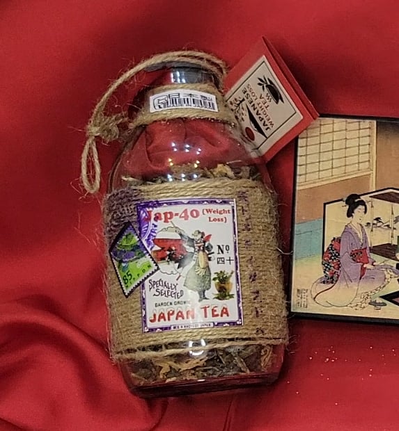 Jap40 Tea